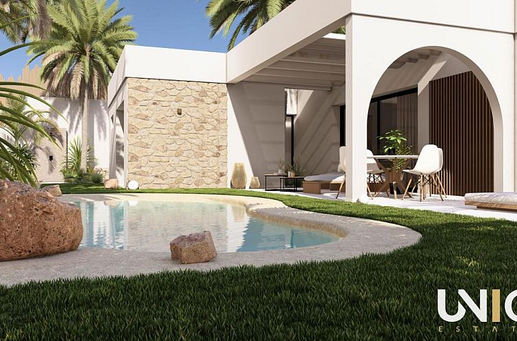 Vrijstaande woning in Murcia