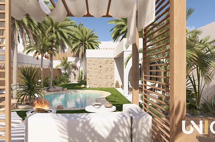 Vrijstaande woning in Murcia