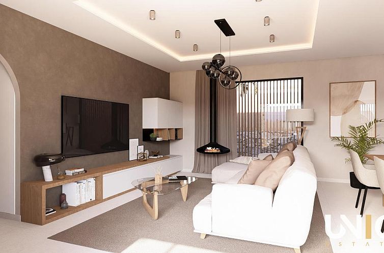 Vrijstaande woning in Murcia