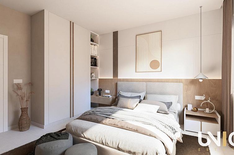 Vrijstaande woning in Murcia