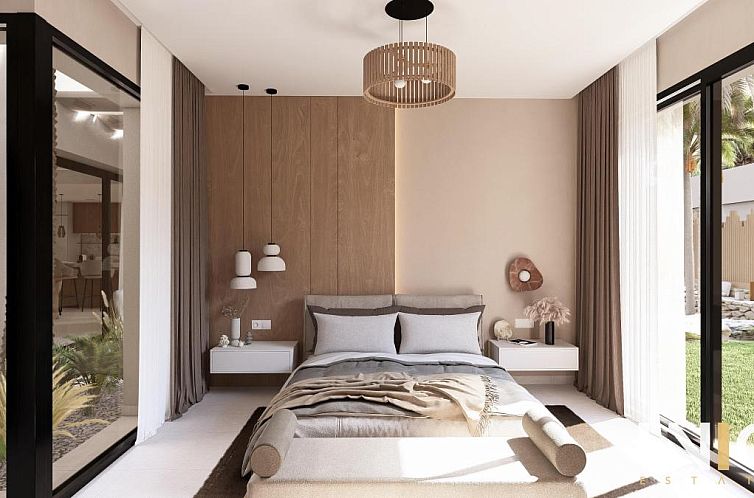 Vrijstaande woning in Murcia