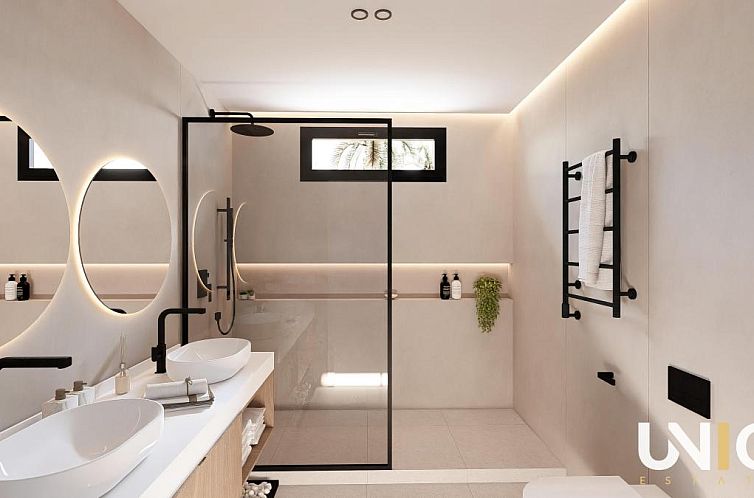 Vrijstaande woning in Murcia