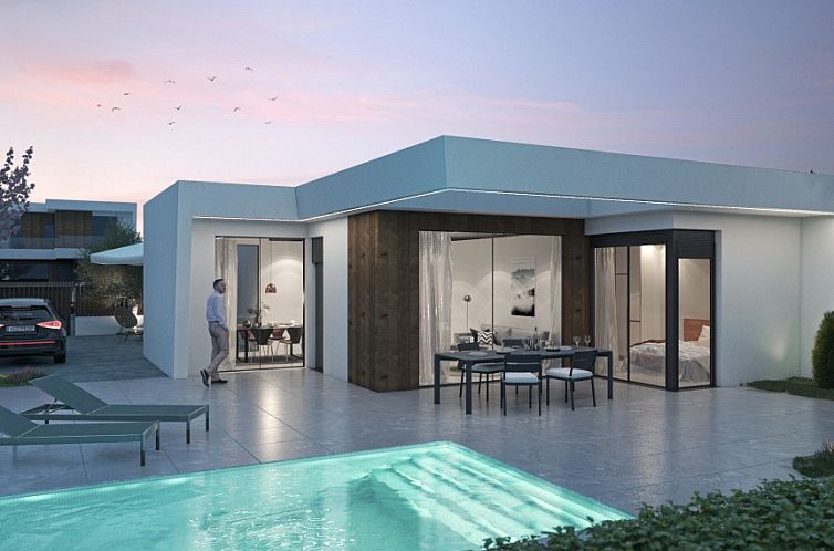 Vrijstaande woning in Murcia
