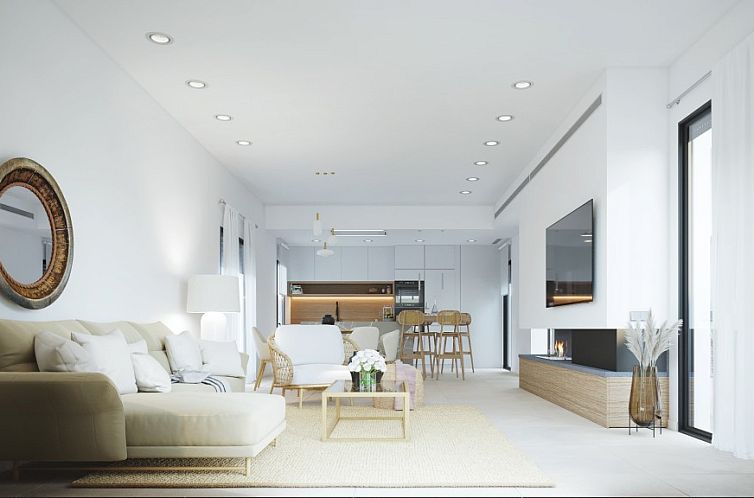 Vrijstaande woning in Murcia