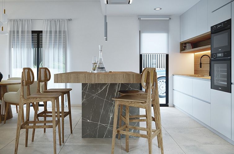 Vrijstaande woning in Murcia