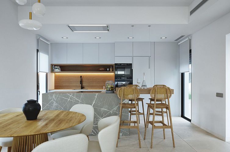 Vrijstaande woning in Murcia