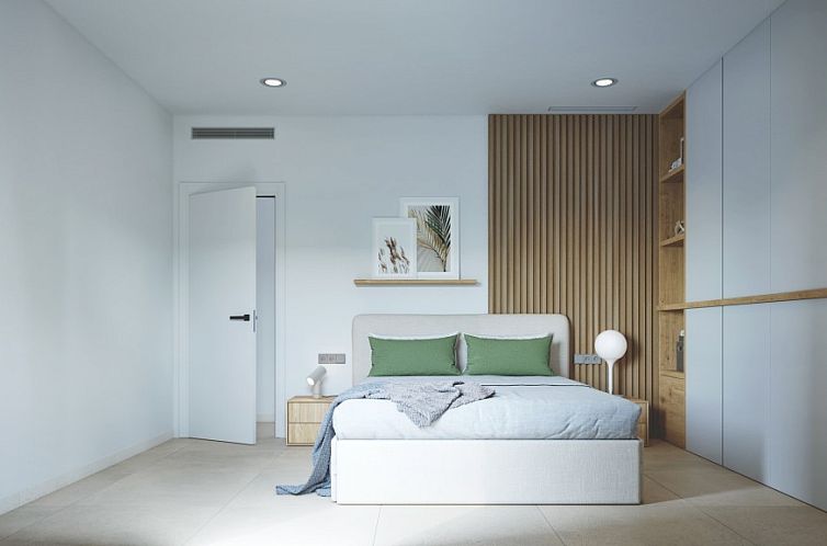 Vrijstaande woning in Murcia