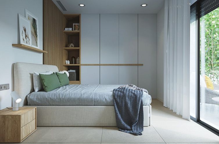 Vrijstaande woning in Murcia