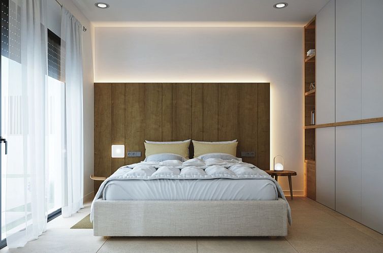 Vrijstaande woning in Murcia