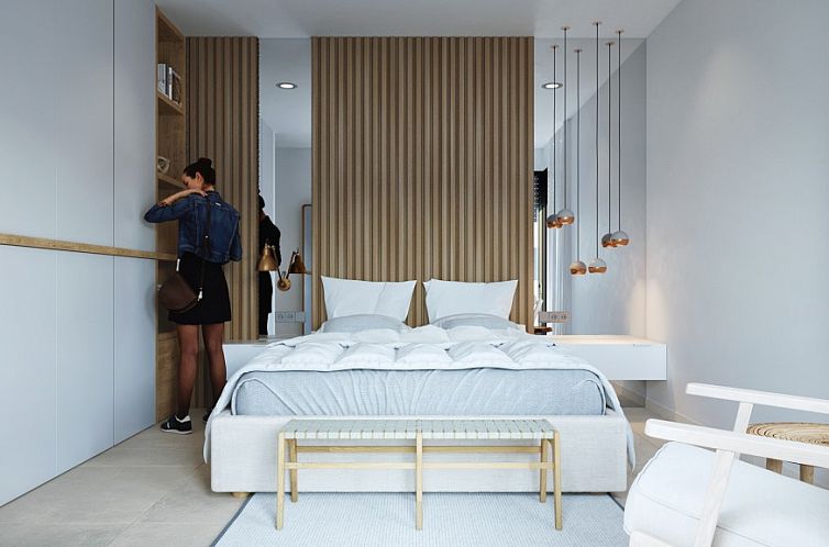 Vrijstaande woning in Murcia