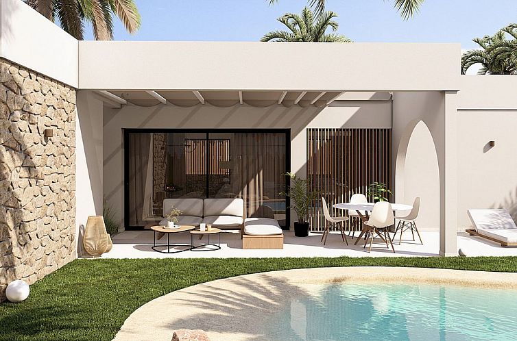 Vrijstaande woning in Murcia