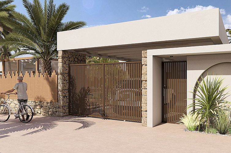Vrijstaande woning in Murcia