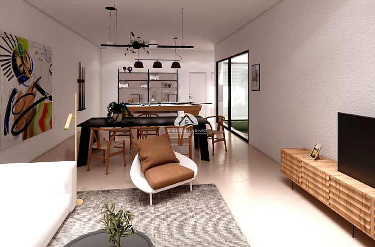 Vrijstaande woning in Murcia