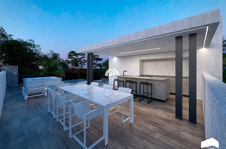 Vrijstaande woning in Murcia