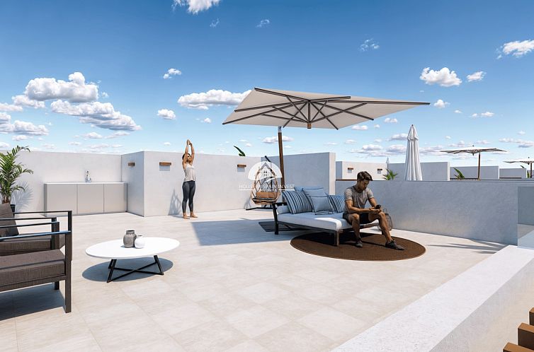 Vrijstaande woning in Murcia