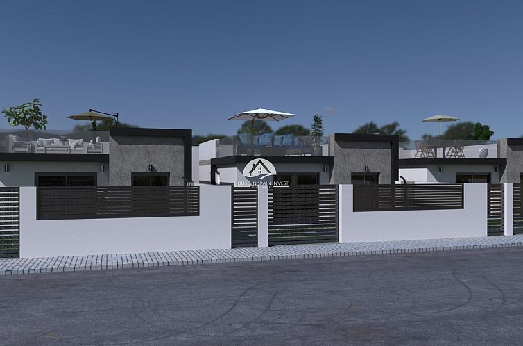 Vrijstaande woning in Murcia