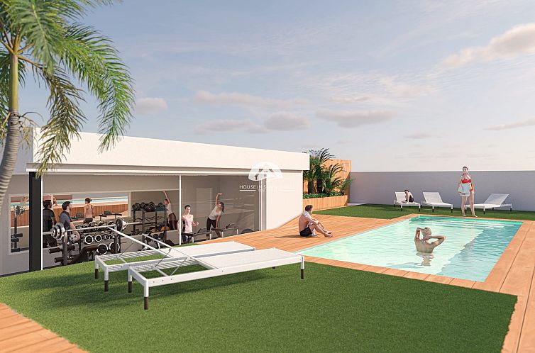 Appartement in Murcia