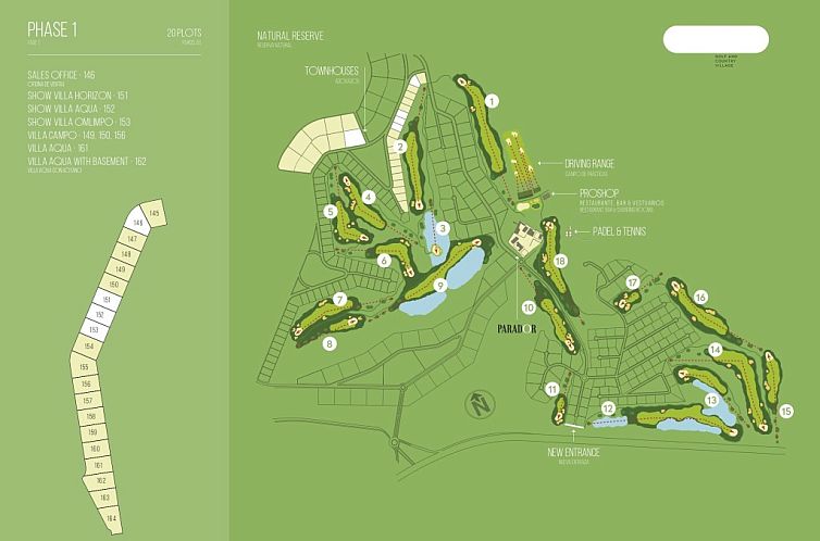 Geschakelde woning in Murcia