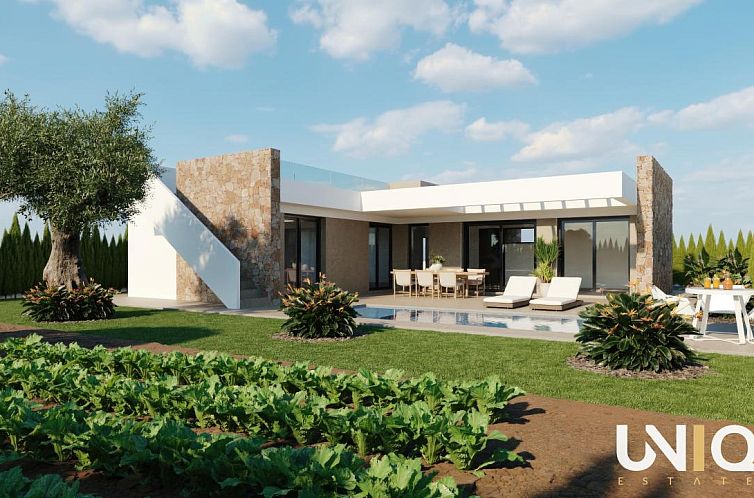 Vrijstaande woning in Murcia
