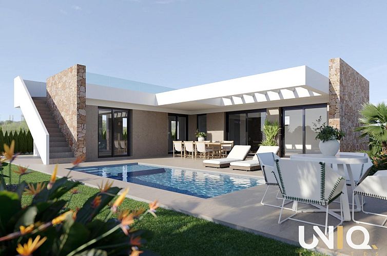 Vrijstaande woning in Murcia