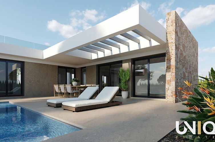Vrijstaande woning in Murcia