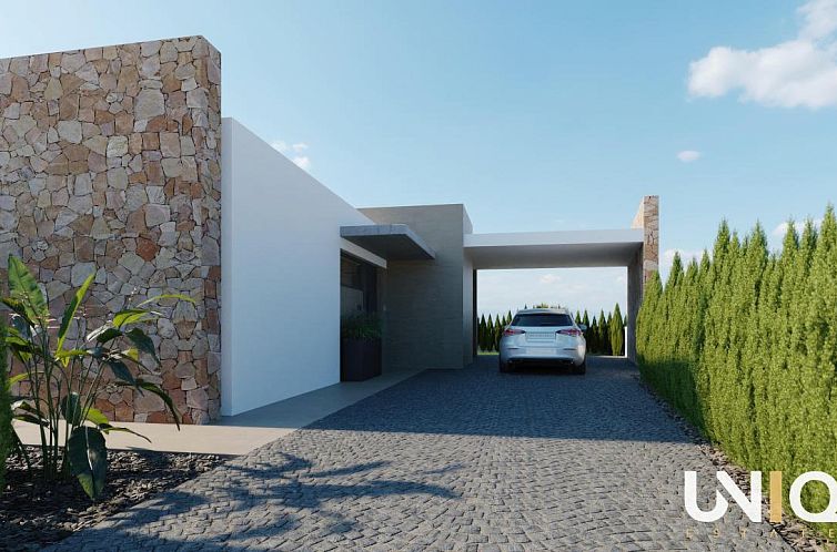 Vrijstaande woning in Murcia