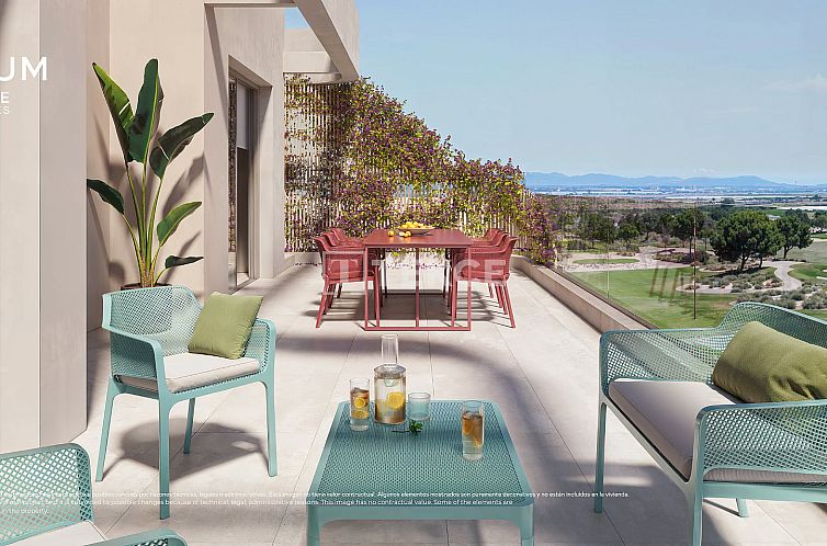 Appartement in Murcia