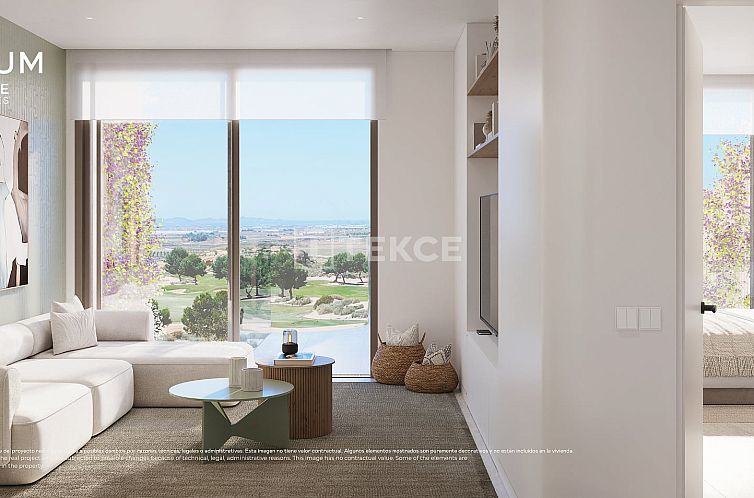Appartement in Murcia