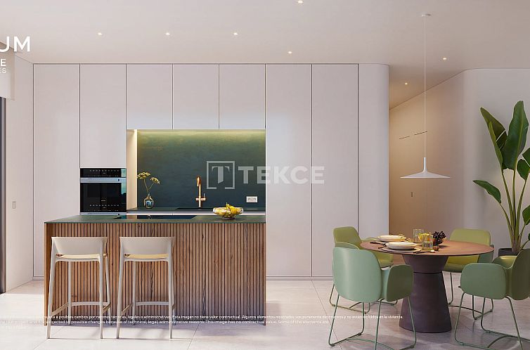 Appartement in Murcia