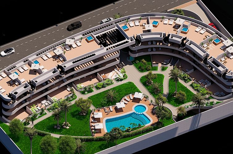 Appartement in Murcia