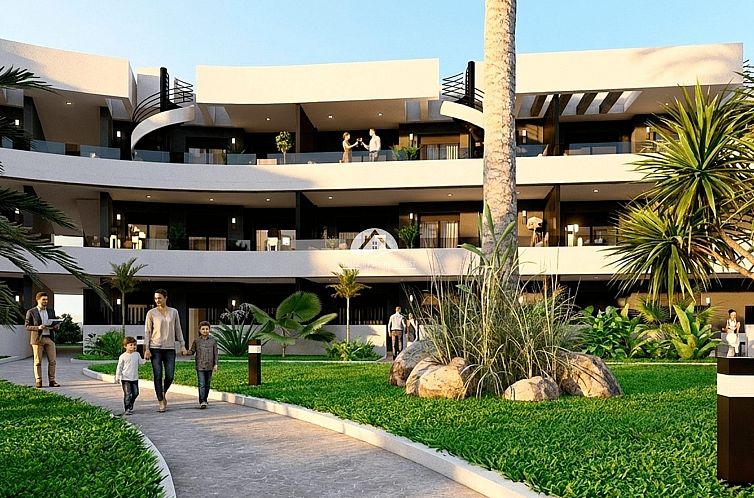 Appartement in Murcia