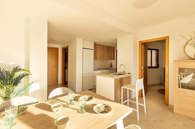 Appartement in Murcia