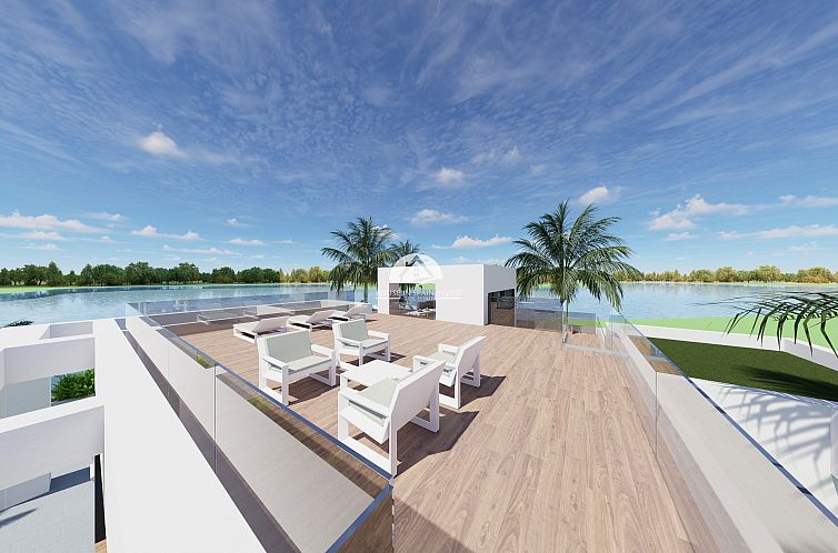 Vrijstaande woning in Murcia