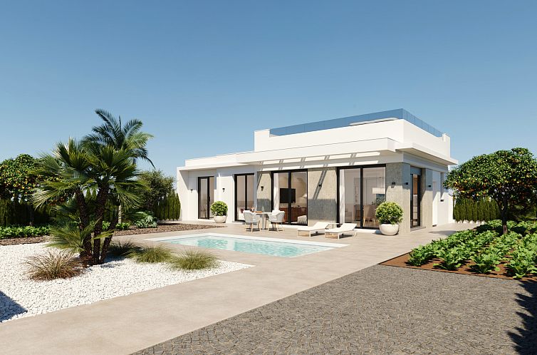 Vrijstaande woning in Murcia