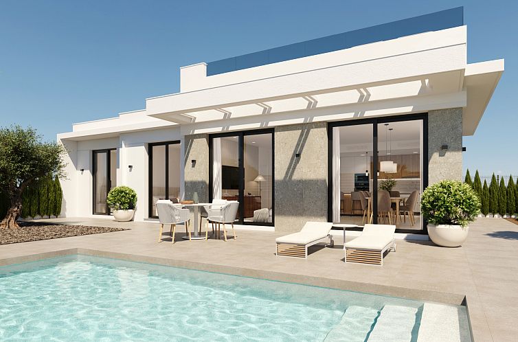 Vrijstaande woning in Murcia