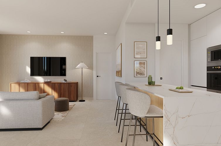 Vrijstaande woning in Murcia