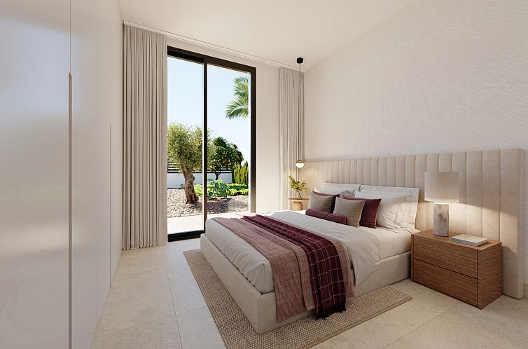 Vrijstaande woning in Murcia