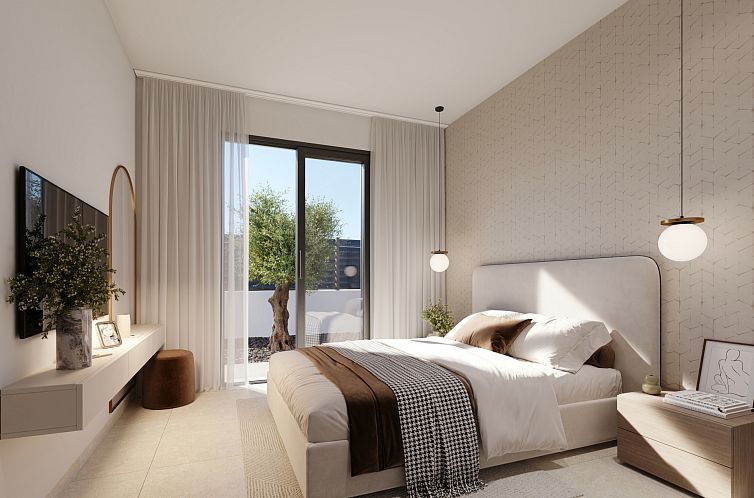 Vrijstaande woning in Murcia