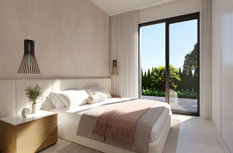 Vrijstaande woning in Murcia