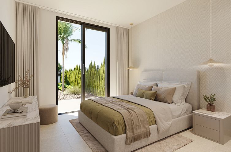 Vrijstaande woning in Murcia