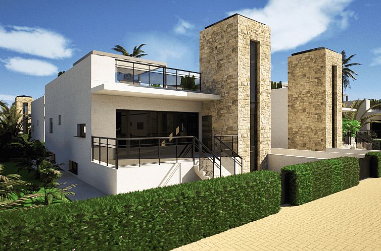 Vrijstaande woning in Murcia