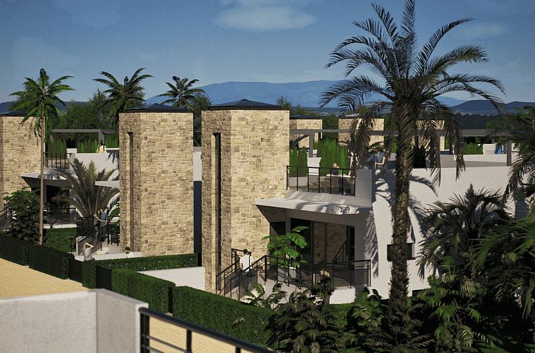 Vrijstaande woning in Murcia