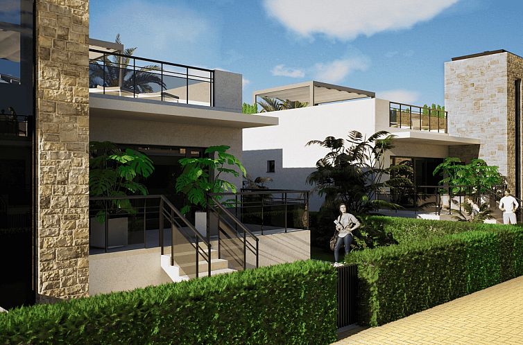 Vrijstaande woning in Murcia
