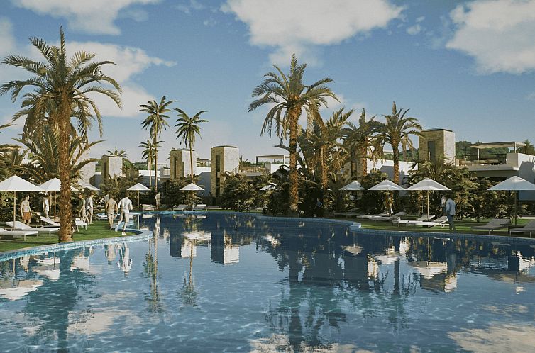 Vrijstaande woning in Murcia