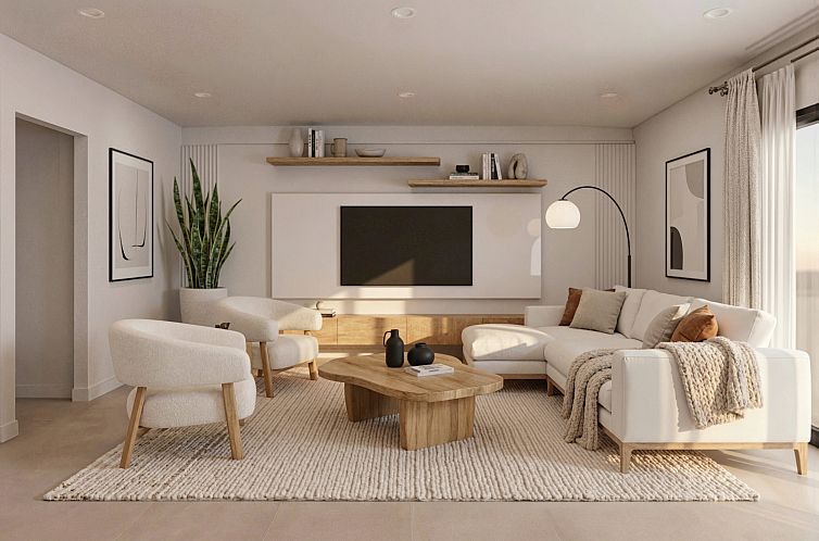 Vrijstaande woning in Murcia