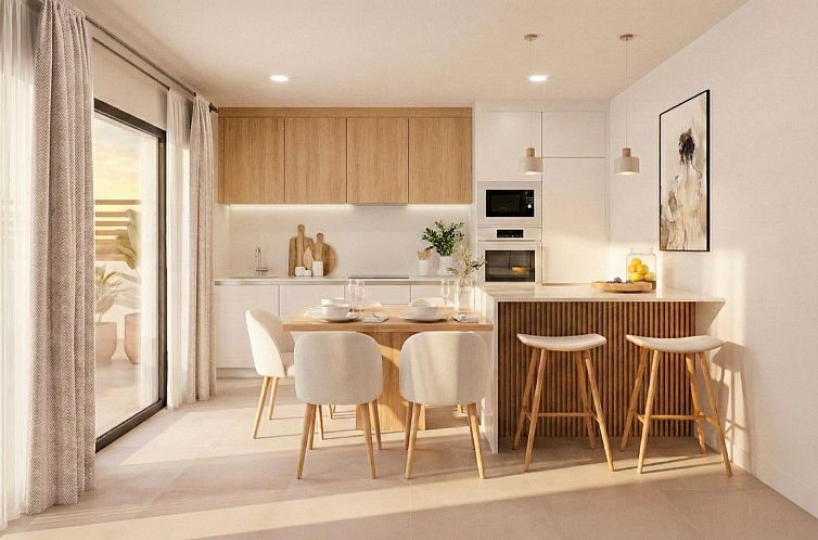 Vrijstaande woning in Murcia