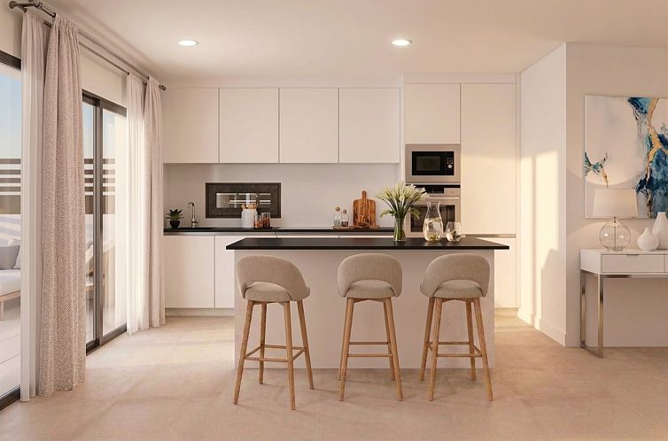 Vrijstaande woning in Murcia