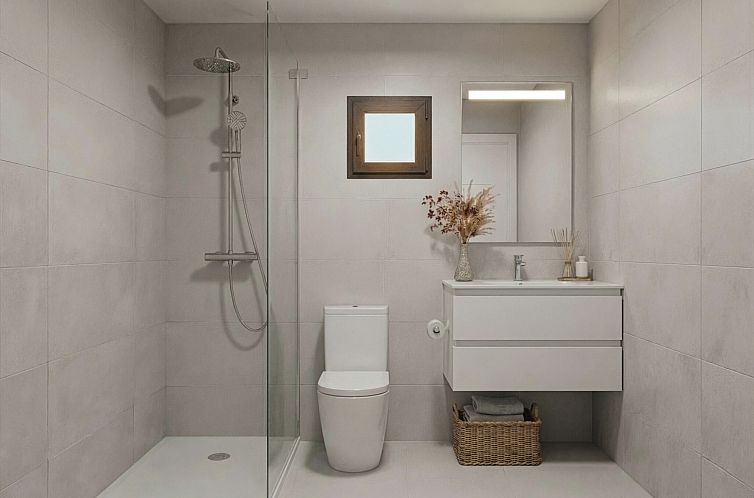 Vrijstaande woning in Murcia
