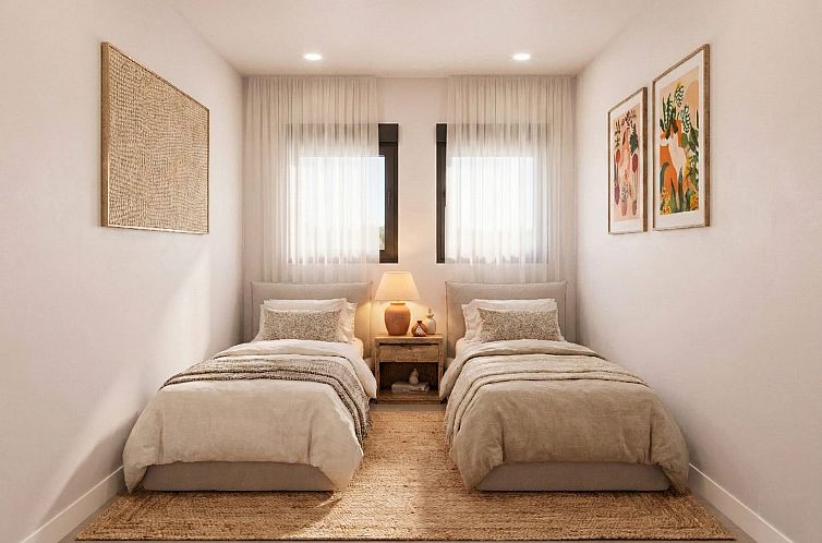 Vrijstaande woning in Murcia