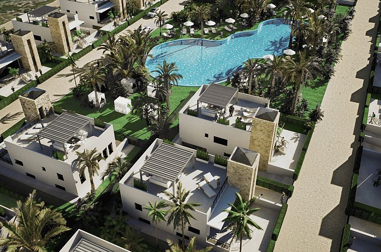 Vrijstaande woning in Murcia